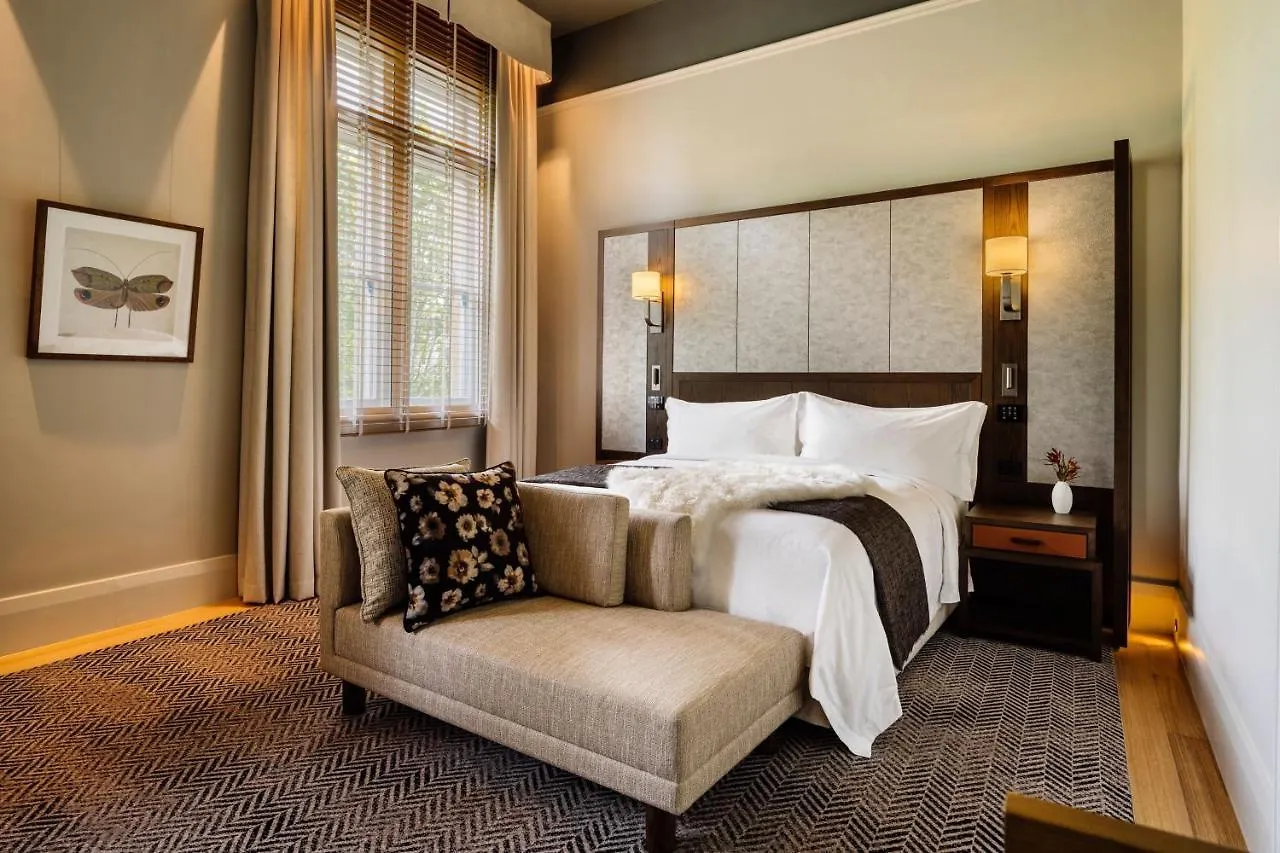 The Tasman, A Luxury Collection Hotel, Hobart Ausztrália