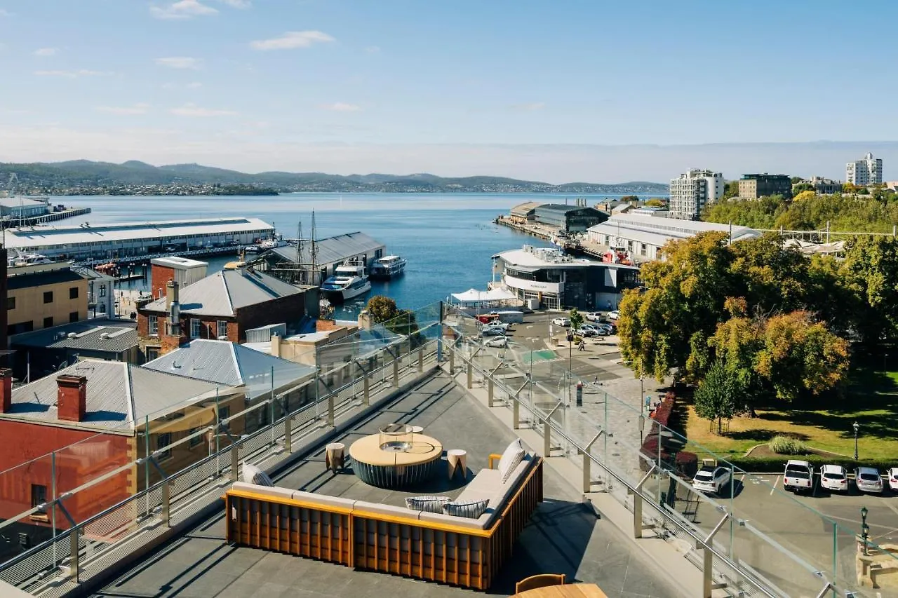 ***** Szálloda The Tasman, A Luxury Collection Hotel, Hobart Ausztrália