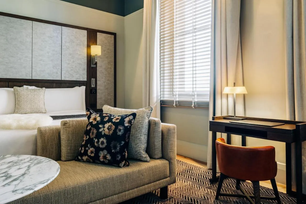 The Tasman, A Luxury Collection Hotel, Hobart Szálloda