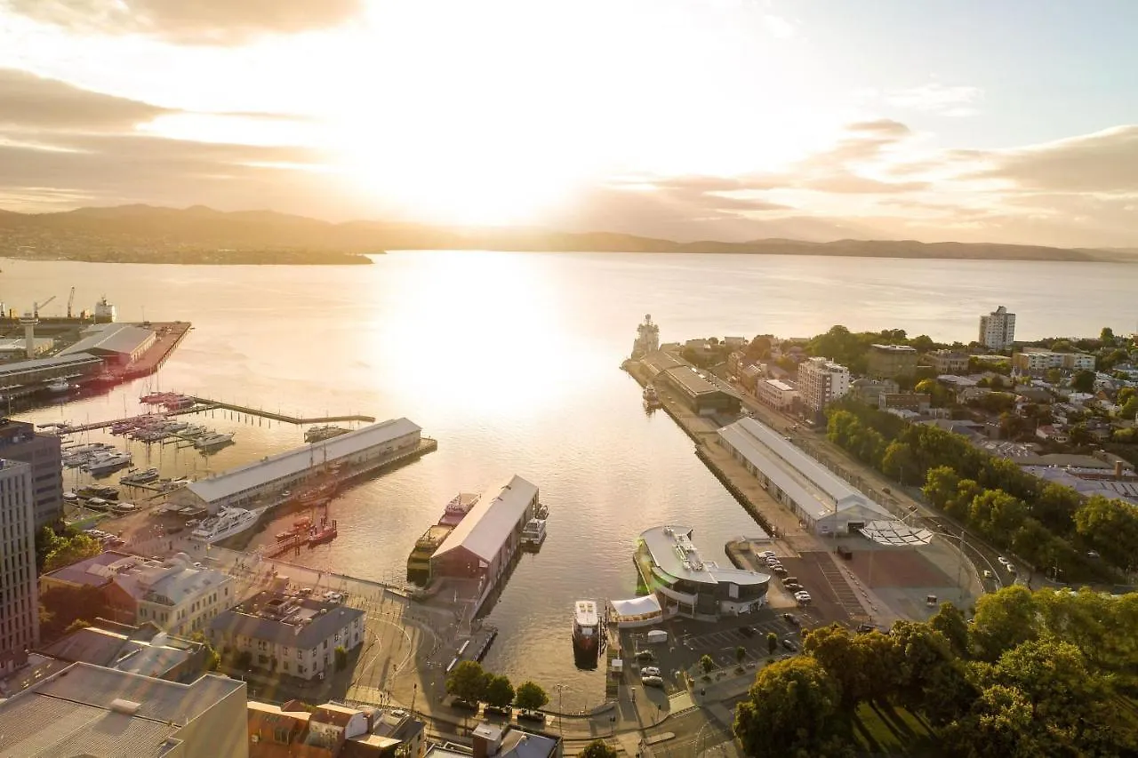 The Tasman, A Luxury Collection Hotel, Hobart Hotel