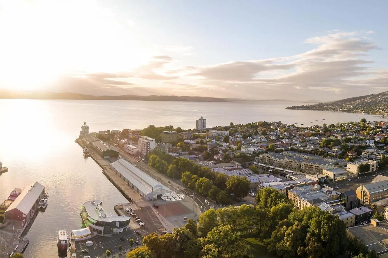 The Tasman, A Luxury Collection Hotel, Hobart Szálloda