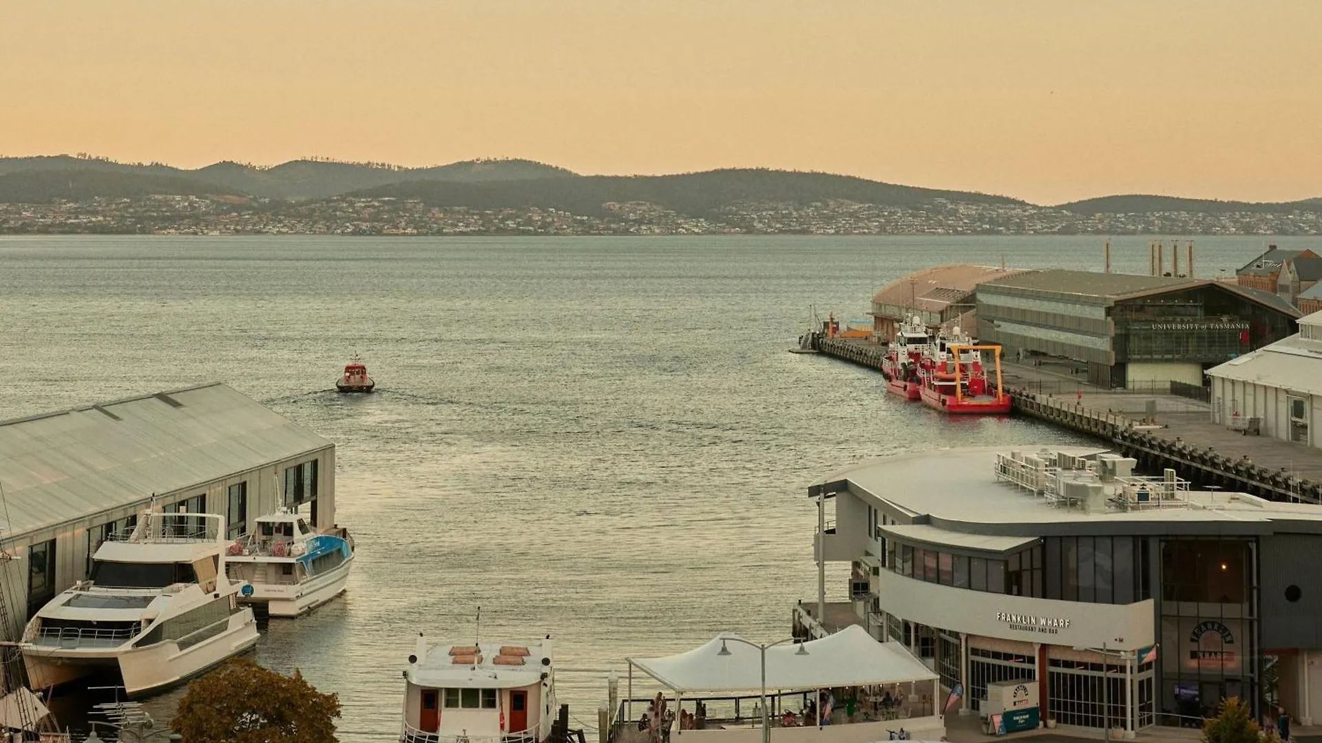 The Tasman, A Luxury Collection Hotel, Hobart 5*,