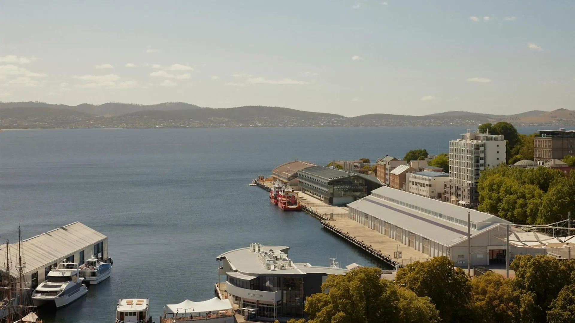 ***** Szálloda The Tasman, A Luxury Collection Hotel, Hobart Ausztrália