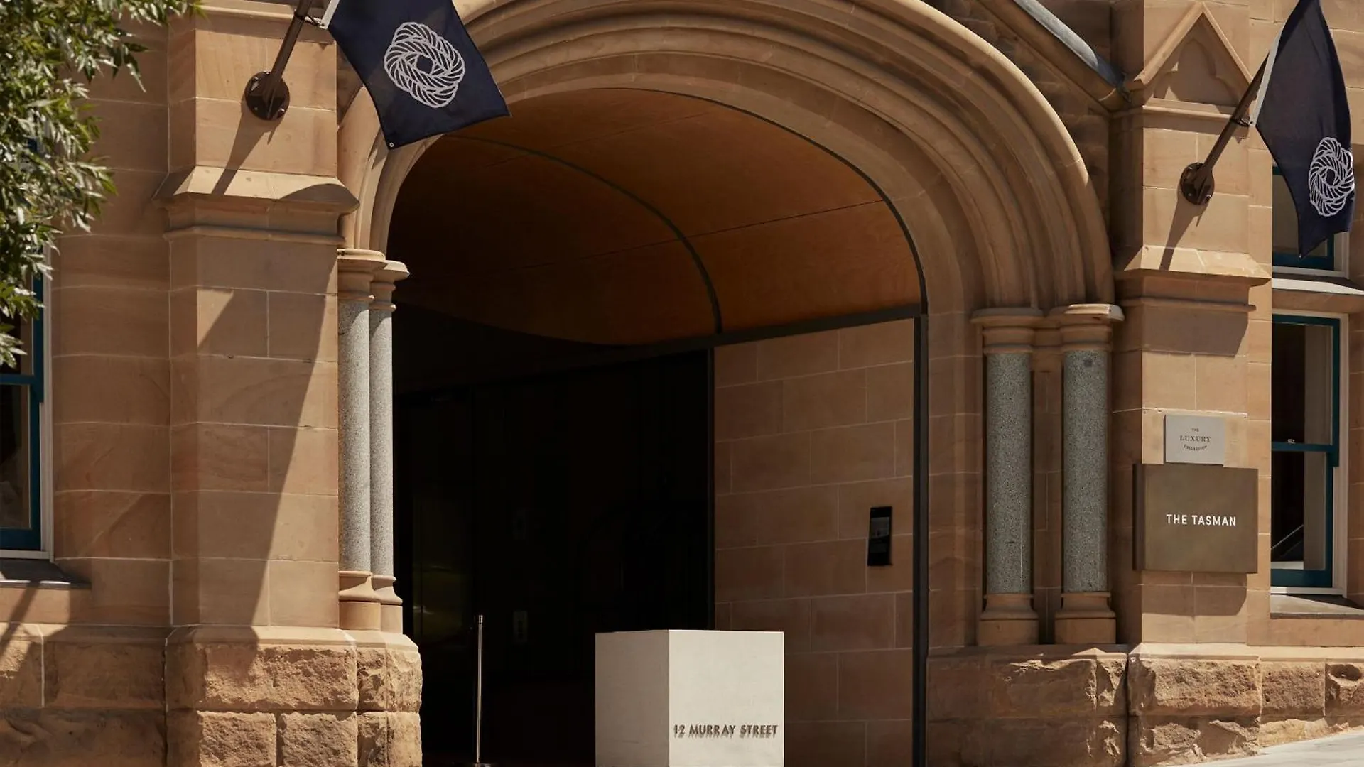 The Tasman, A Luxury Collection Hotel, Hobart 5*,  Australia