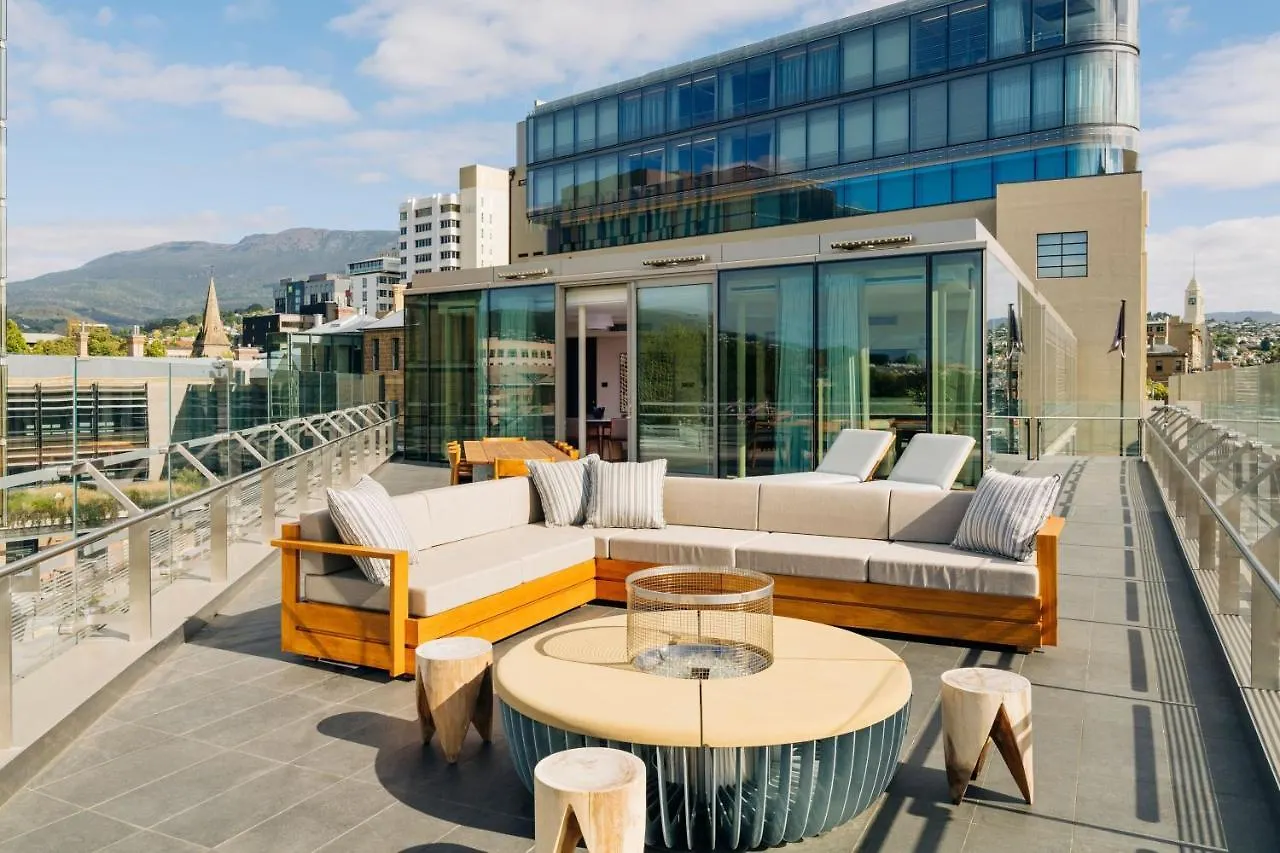 The Tasman, A Luxury Collection Hotel, 霍巴特 酒店