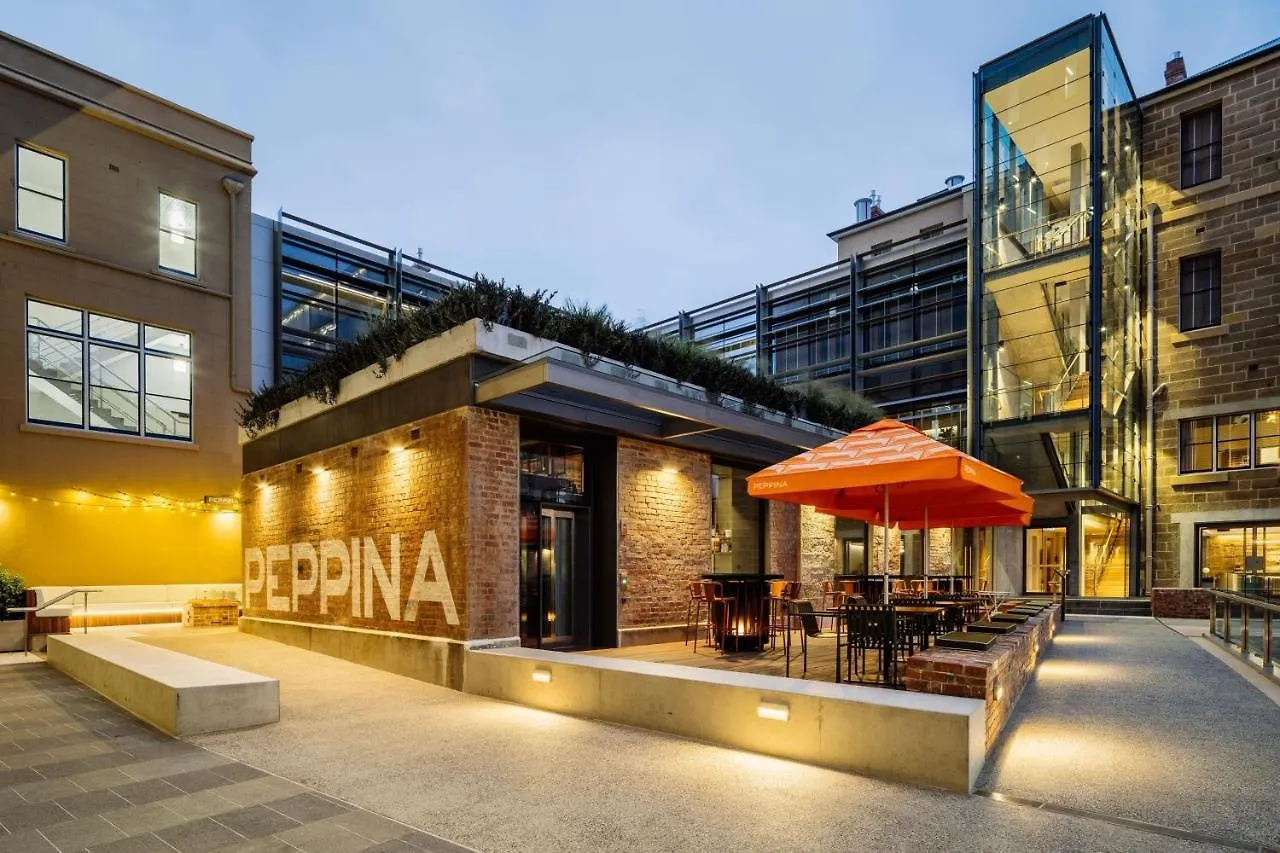 The Tasman, A Luxury Collection Hotel, 霍巴特 5*,  澳大利亚