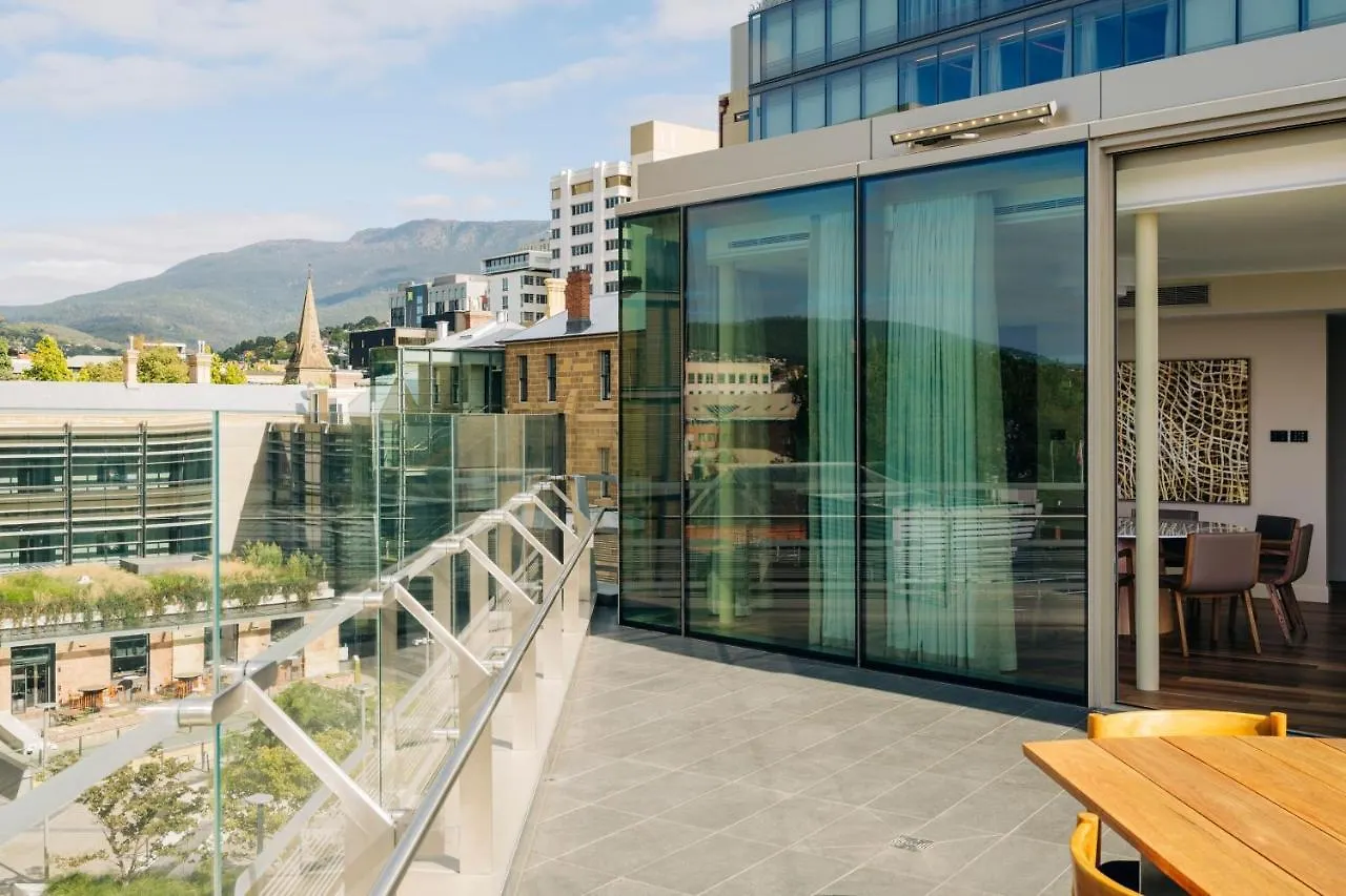 The Tasman, A Luxury Collection Hotel, 霍巴特