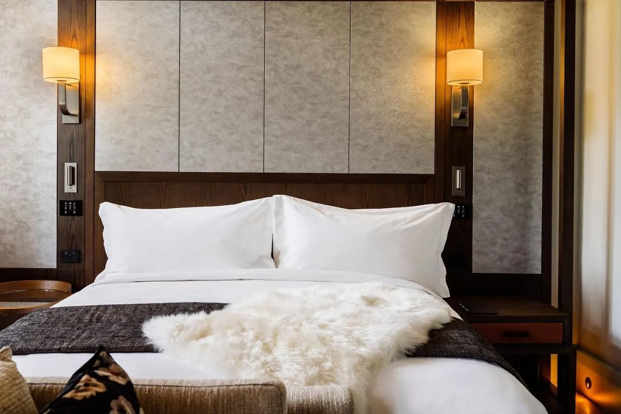The Tasman, A Luxury Collection Hotel, 霍巴特 酒店