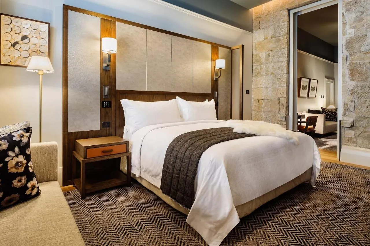 ***** 酒店 The Tasman, A Luxury Collection Hotel, 霍巴特 澳大利亚
