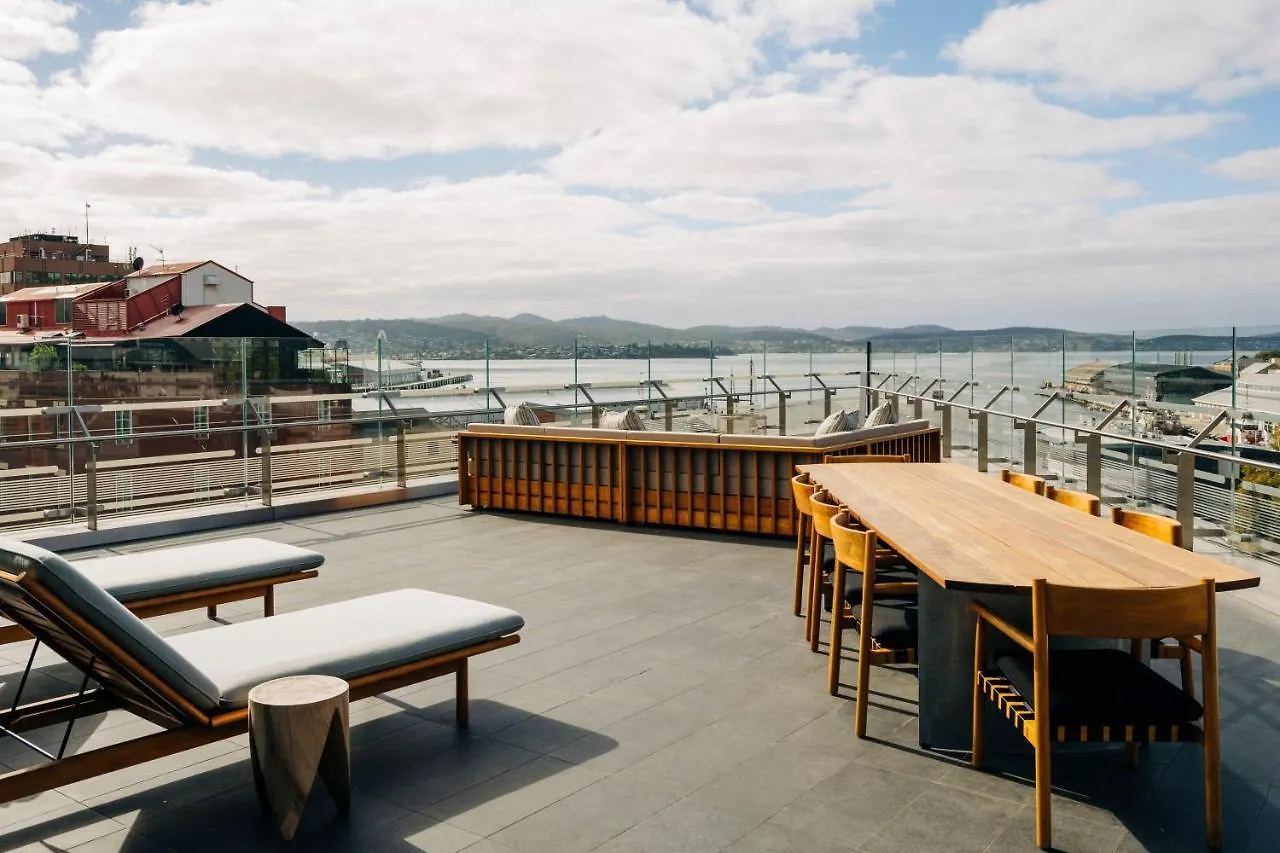 The Tasman, A Luxury Collection Hotel, 霍巴特